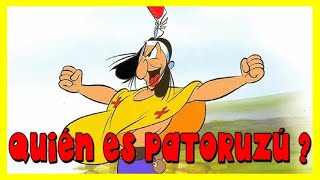 La Historia de Patoruzú  Dante Quinterno [upl. by Assirem]