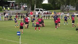 Le Puy sest incliné face en Sarlat en demifinale de Fédérale 3 21 à 17 [upl. by Benildis]