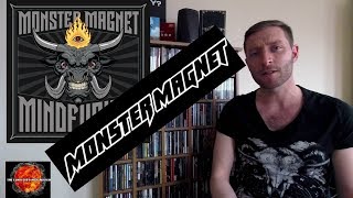 Monster Magnet  Mindfucker Album Review [upl. by Yentihw556]