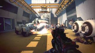 Brink Gameplay Video  A Choir of Guns [upl. by Dahaf]