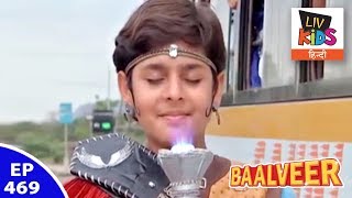 Baal Veer  बालवीर  Episode 469  Baalveer To The Rescue [upl. by Eerised]