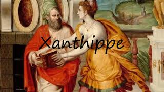 How to Pronounce Xanthippe [upl. by Noval]