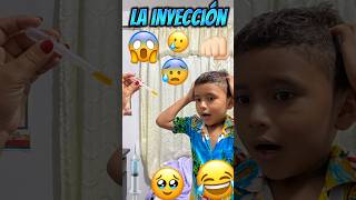 La inyección colombia humor comedydrama mexico shortsviral [upl. by Holtorf]