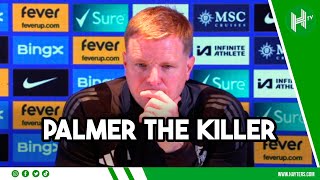 PALMER WILL KILL YOU  Eddie Howe  Chelsea 21 Newcastle [upl. by Elspeth]