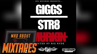 Giggs ft Tricky amp Dubz  3 Flowz STR8 MURKIN  MadAboutMixtapes [upl. by Nnaitsirk489]