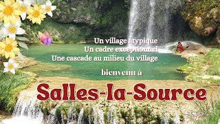 SalleslaSource Aveyron Occitanie [upl. by Nothgierc]