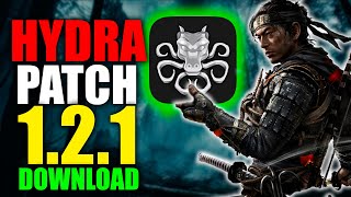 🦑HYDRA LAUNCHER UPDATE 121 DOWNLOAD  CORREÇÃO DA CPU [upl. by Eneles]