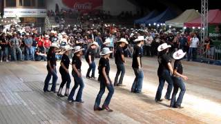 Voghera 2012  The Last Yeehaw  Intermediate [upl. by Yelnoc]