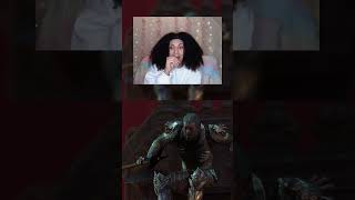 The unkillable Ketheric Thorm 😯 bg3 baldursgate3 baldursgate3 shorts reaction gaming gameplay [upl. by Letnohc973]