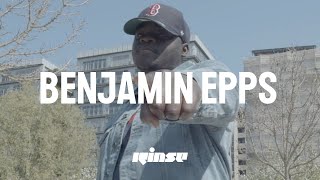 Benjamin Epps  Notorious live  Rinse France [upl. by Deborath88]