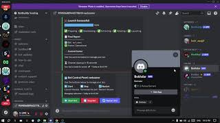 Host Your Discord Bot For Free In 2024 BotBuddy Hosting discord freehosting [upl. by Sidonius670]