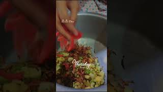 Veg biryani recipe 😍biryanilovers biryanirecipe shortsvideo [upl. by Candide]