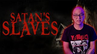 First Time Watching SATANS SLAVES 2017  Horror Movie Reaction amp Commentary [upl. by Adnorhs]