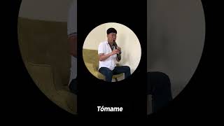 Vengo a ti Señor  i8Pro  EWI  Violin Sound [upl. by Hammad]