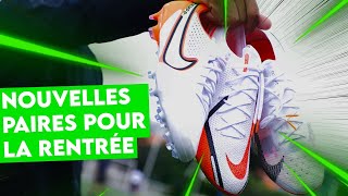 QUE VALENT LES NOUVEAUX CRAMPONS NIKE DE LA RENTREE 20212022 [upl. by Hamer]