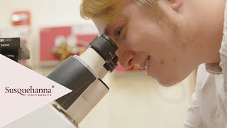 Explore Susquehanna Universitys Chemistry amp Biochemistry Degrees [upl. by Nelrac]