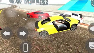 Audi A6 Series Cars High Level Stand Drive Gameplay Videos  Itna Bada Dhamaka 😱 Oh Bhai [upl. by Rana477]