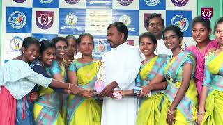 Ambai Vicariate  Prize Distribution  Highlights  Unified Fest 2024 [upl. by Vanderhoek233]