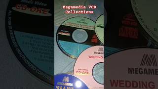 Megamedia VCD Collection  vcdkaraoke megamedia foryou trendingshorts vintage [upl. by Dannon854]