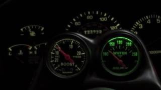 Project CMS Autometer Gauge LED amp Barb conversion S304 [upl. by Reniti]