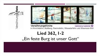 31 Oktober 2024 VersöhnungsKirche Hinrichsfehn Reformationstag [upl. by Yelkao]