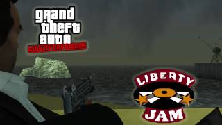 GTA LCS  Liberty Jam The LOX  Chest 2 Chest Freestyle [upl. by Atnuahsal]