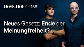 Ist die Demokratie in Deutschland in Gefahr  Hoss und Hopf 156 [upl. by Ennasirk]