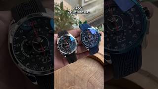 TAG HEUER WATCH Quartz chronograph movement all chronograph working taghuuer watch [upl. by Eatnahc933]