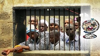 Kenyas Imprisoned Women Fighting For Freedom Together [upl. by Alegnave784]