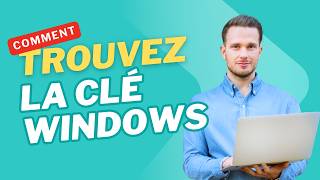 🔑Comment Récupérer La Clé d’Activation Windows 0 Installation [upl. by Wende601]