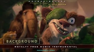 Comedy Background Music Instrumental  Scheming Weasel by Kevin MacLeod  Copyright Free Music [upl. by Elaynad391]