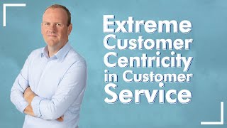 Interview with Steven van Belleghem about customer centricity in customer service [upl. by Enialehs]