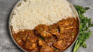 Andhra Chilli Chicken Curry Spicy Chicken Gravy Chicken Curry [upl. by Watters539]