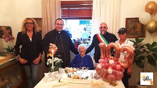 I 103 anni di Nonna Mimina [upl. by Obie87]