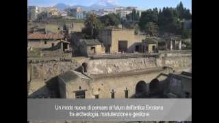 Herculaneum Conservation Project  The Video [upl. by Eihtur962]