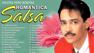 Salsa Romantica Mix 2023 🎺 Viejitas Pero Bonitas Salsa Romantica  100 Mejores Exitos [upl. by Etneciv]