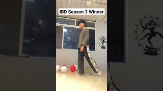 IBD season 3 winner l IBD 3 winner l Congratulation samarpanlamaofficial1867 samarpanlama [upl. by Odnalor361]