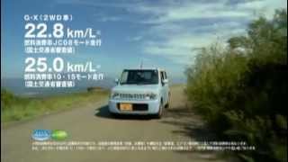 2012 SUZUKI ALTO LAPIN AD JAPAN 1 [upl. by Maxa]