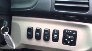 2007 Mitsubishi Grandis warrior walkaround [upl. by Richarda]