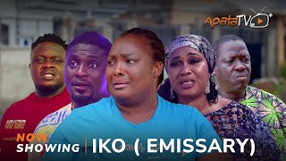 Iko Latest Yoruba Movie 2024 Drama Niyi Johnson  Mimisola Daniels Ronke OdusanyaEmmanuel Wilson [upl. by Norehs]