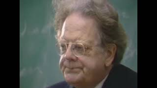 The Bible and English Literature  Northrop Frye  Lecture 7 of 25 [upl. by Drobman]