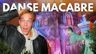 DANSE MACABRE DE DRUKSTE OPENING IN DE EFTELING🐈‍⬛🎻  HierIsTico [upl. by Hay539]