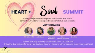 HeartSoul Summit [upl. by Blessington]