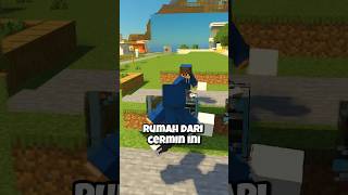 Rumah TERANEH Yang Ada Di Minecraft [upl. by Aicaca]