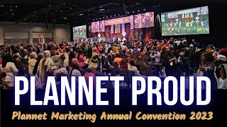 PLANNET MARKETING ANNUAL CONVENTION 2023 [upl. by Crista]