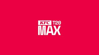 KFC T20 Max  Mens  Redlands v Sunshine Coast [upl. by Damali]