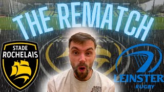 La Rochelle v Leinster REVIEW [upl. by Roldan]