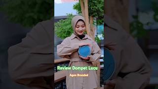 Review Dompet Lucuagenbranded [upl. by Nylekcaj]