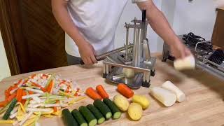 Vegetable Cutter [upl. by Talley]