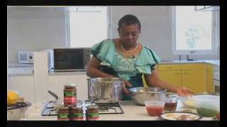 The easiest way to cook Jollof Rice [upl. by Rehpinnej502]